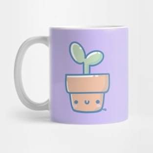 kawaii pot Mug